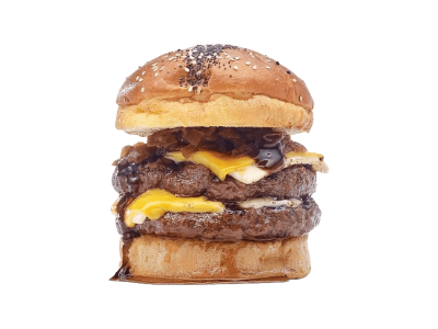 Duble Burger | 180,00