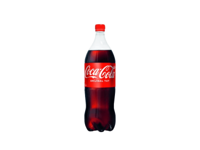 Coca-Cola (1 L) | 60,00
