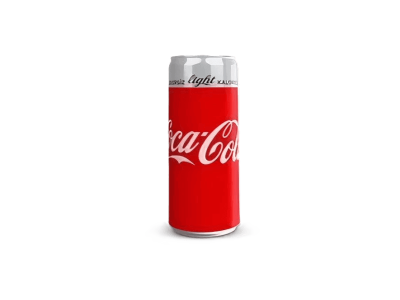 Coca Cola Light (330 ml) | 40,00