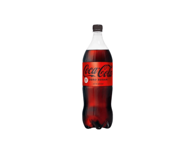 Coca-Cola Şekersiz (1 L) | 60,00