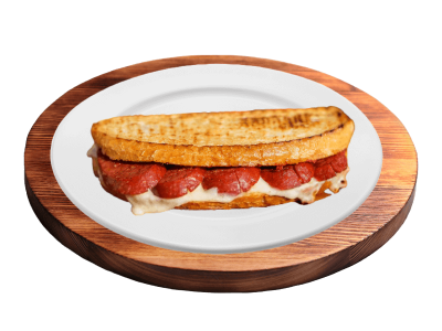 Karışık Ayvalık Tostu | 80,00