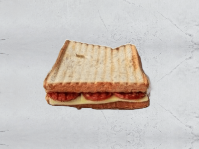 Sucuklu Tost | 50,00