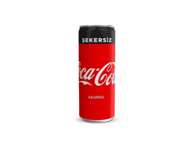 Coca-cola Şekersiz (33 Cl.) | 40,00